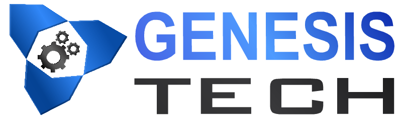 logo genesistech
